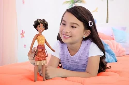 Mattel Disney Moana 2 Loto Fashion Doll with Accessories | Inspired by the Movie, 3+ thumbnail 2