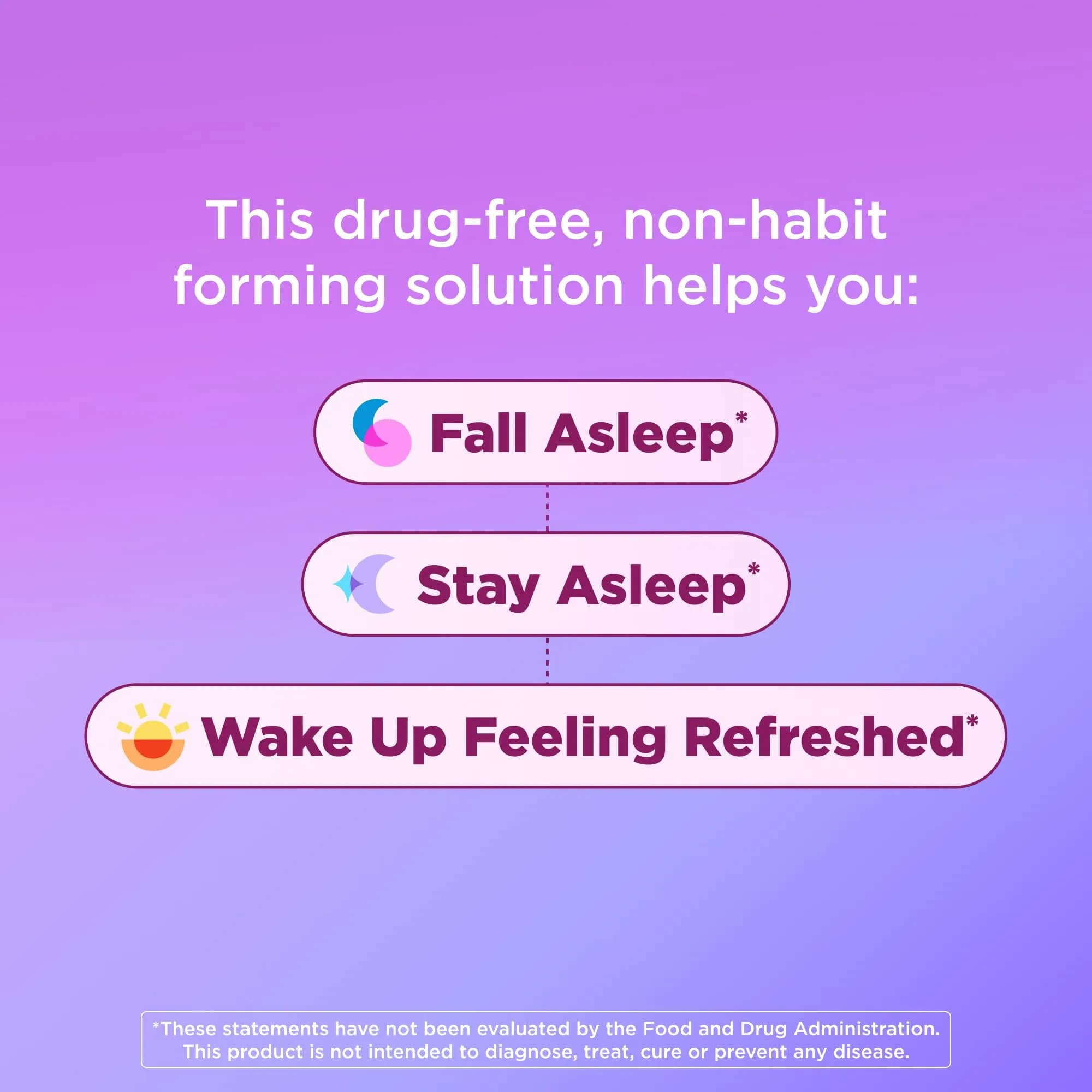 OLLY Sleep Gummy Blackberry Zen 90 Count | Melatonin & L-Theanine for Sleep Support - view 4
