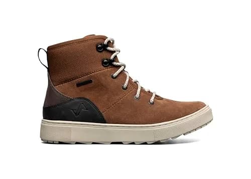 Forsake Lucie High Waterproof Women's Outdoor Sneaker Boot, Toffee, 8 M | Waterproof, Casual, Ankle Boot thumbnail 1