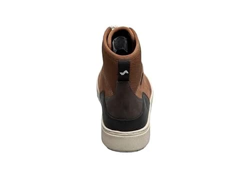 Forsake Lucie High Waterproof Women's Outdoor Sneaker Boot, Toffee, 8 M | Waterproof, Casual, Ankle Boot thumbnail 4