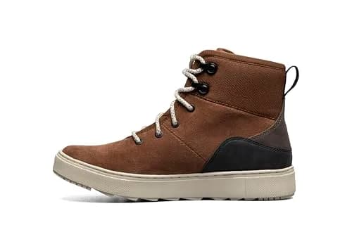 Forsake Lucie High Waterproof Women's Outdoor Sneaker Boot, Toffee, 8 M | Waterproof, Casual, Ankle Boot thumbnail 5