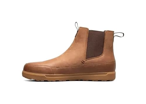 Forsake Phil Chelsea Men's Waterproof Outdoor Sneaker Boot, Toffee, 9 M | Waterproof, Full Grain Leather, Casual Style thumbnail 7