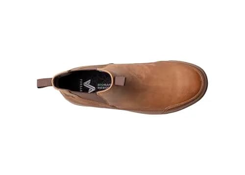 Forsake Phil Chelsea Men's Waterproof Outdoor Sneaker Boot, Toffee, 9 M | Waterproof, Full Grain Leather, Casual Style thumbnail 8