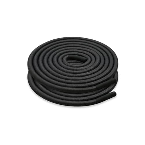 UamGlsob Elastic Speed Laces for On Cloud 5, 6 Running Shoes | No Tie, Stretch, Black, 34in thumbnail 6