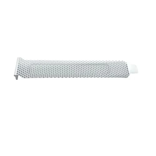 daier White PCI Slot Covers 10PCS | Dust Filter Bracket for Computer Cases with Heat Dissipation (120 chars) thumbnail 3