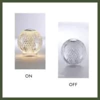 Alora Lighting Kuzco Marni 4in LED Table Lamp Natural Brass | Modern Transitional Design with 2W LED & Touch Dimming thumbnail 3