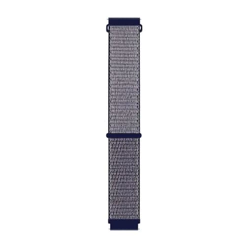 BlackPro Compatible with Coros Pace 3 Watch Band | Breathable Nylon Sport Strap for Men Women