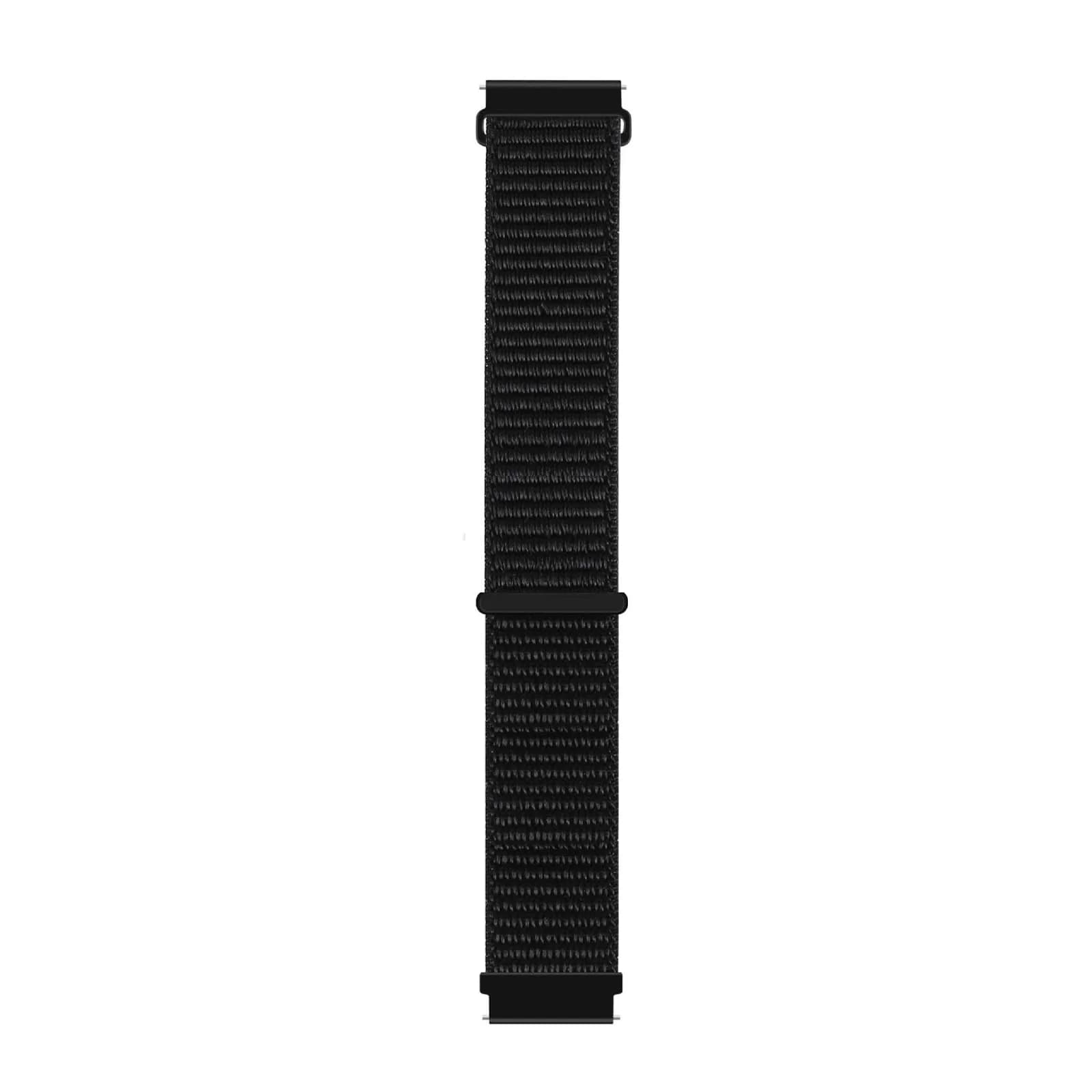 BlackPro Compatible with Coros Pace 3 Watch Band | Breathable Nylon Sport Strap for Men Women