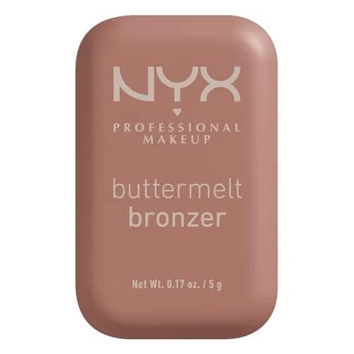 NYX PROFESSIONAL MAKEUP Matte Buttermelt Bronzer 0.17oz | Longwear, Vegan, Infused with Butters thumbnail 1