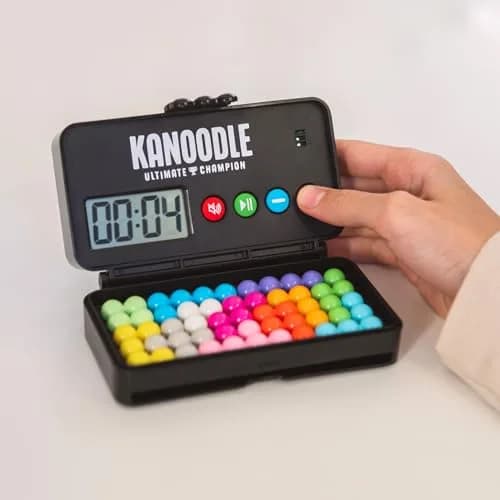 Educational Insights Kanoodle Ultimate Champion 3D Brain Teaser Puzzle Game | Ages 7+ Spatial Reasoning Toy thumbnail 4
