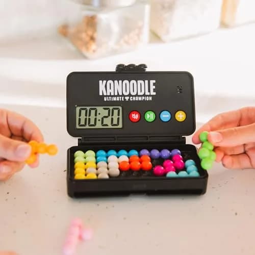 Educational Insights Kanoodle Ultimate Champion 3D Brain Teaser Puzzle Game | Ages 7+ Spatial Reasoning Toy thumbnail 5