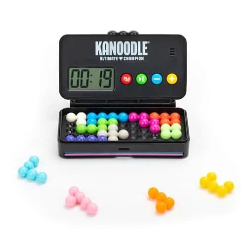 Educational Insights Kanoodle Ultimate Champion 3D Brain Teaser Puzzle Game | Ages 7+ Spatial Reasoning Toy thumbnail 2