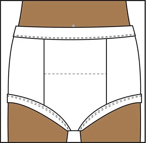 Marvel Superhero Potty Training Pants 3T | Cotton Comfort & Success Chart thumbnail 4