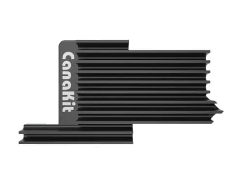 CanaKit Raspberry Pi 5 Starter Kit PRO - Turbine Black (128GB Edition) (8GB RAM) | High-Power Single Board Computer for India thumbnail 4