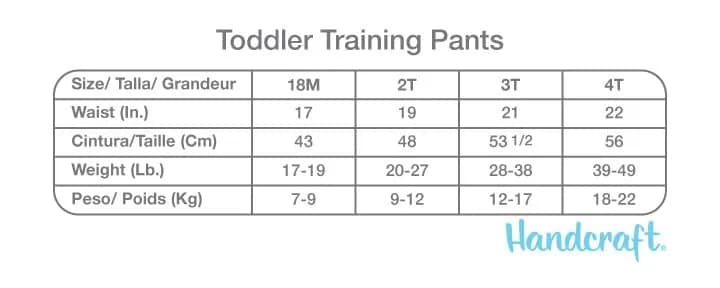 Marvel Superhero Potty Training Pants Size 2T | Cotton Comfort & Success Chart (120 chars) thumbnail 6