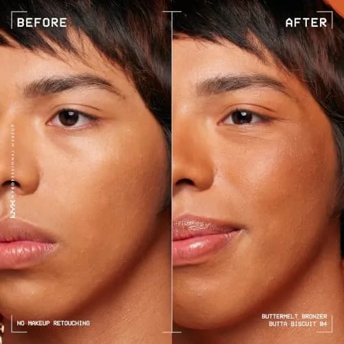 NYX PROFESSIONAL MAKEUP Matte Buttermelt Bronzer 0.17oz | Longwear, Vegan, Infused with Mango & Shea Butters thumbnail 4