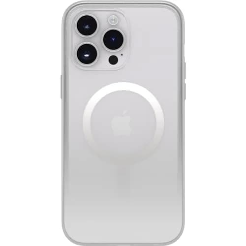OtterBox Clear Case Series with MagSafe for iPhone 14 Pro Max, Gallant | Slim Fit Protective Case thumbnail 2