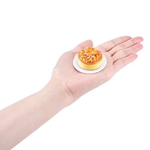 Mini Brands Master Chef Series 1 (2 Pack) | 11 Realistic Dishes, DIY Resin Play, UV Speed Set thumbnail 7