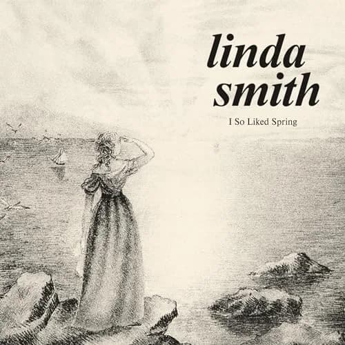 Zach Top I So Liked Spring | Double LP Vinyl Record by Linda Smith (12.31 in x 12.26 in x 0.17 in) thumbnail 1