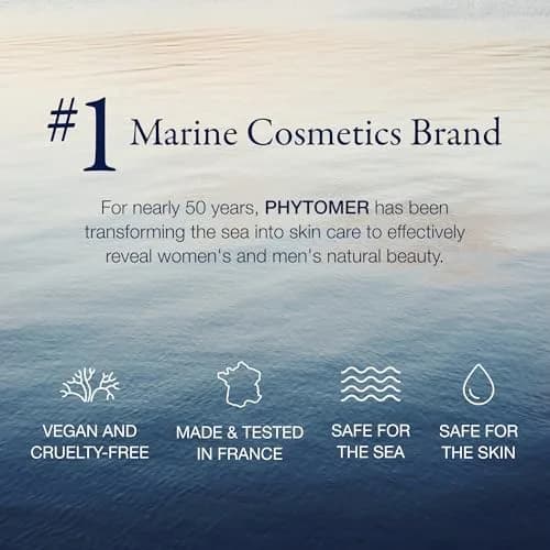 Phytomer Marine Mist Scented Face & Body Spray 100ml | Sea Minerals & Botanical Extracts thumbnail 7