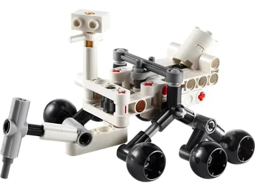 LEGO City Weltraum-Hoverbike | Unisex Space Building Toy, 46 pcs, Plastic, 0.03kg thumbnail 2