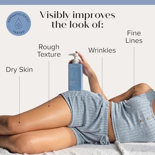 Medix 5.5 Collagen + Hyaluronic Acid Cream & Body Lotion 2 Piece Set for Firming thumbnail 2