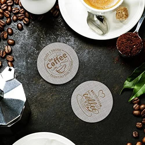 Yaomiao 58.5mm Espresso Puck Screen 1.7mm Thickness 150μm Mesh | 2-Pack Stainless Steel Reusable Coffee Filter thumbnail 7