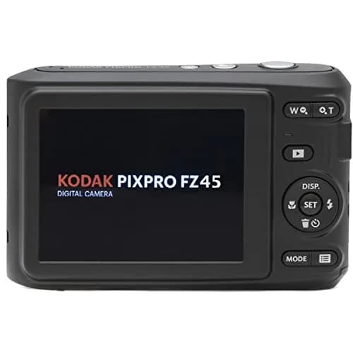 KODAK PIXPRO FZ45 Digital Camera 16MP 4x Optical Zoom 27mm Wide Angle 1080p HD Video 32GB Card Bundle | Beginner-Friendly Point-and-Shoot thumbnail 4