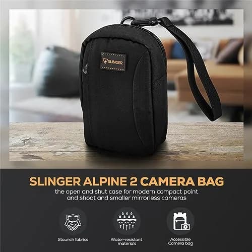 KODAK PIXPRO FZ45 Digital Camera 16MP 4x Optical Zoom 27mm Wide Angle 1080p HD Video 32GB Card Bundle | Beginner-Friendly Point-and-Shoot thumbnail 7