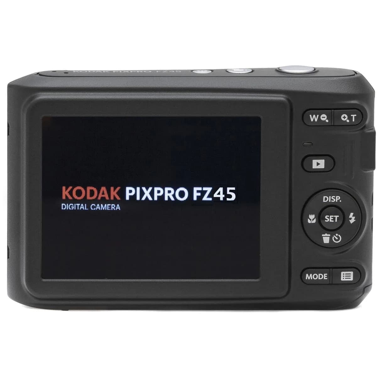 KODAK PIXPRO FZ45 Digital Camera 16MP 4x Optical Zoom 27mm Wide Angle 1080p HD Video 32GB Card Bundle | Beginner-Friendly Point-and-Shoot - view 4