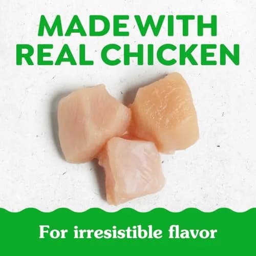 Greenies Hip & Joint Soft Dog Chews, Chicken Flavor, 30 Count | Supports Mobility & Flexibility thumbnail 3