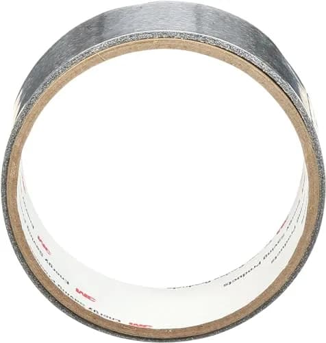 3M High Temperature Flue Tape 1.5 in x 15 ft | Up to 600°F Heat Resistance, Pack of 2 thumbnail 2