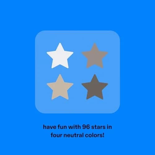 Starface Hydro-Star® Earth Hydrocolloid Star-Shaped Pimple Patch, 96 ct | Fun, Protective & Suitable for Sensitive Skin thumbnail 9