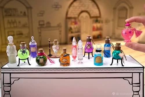 MGA's Miniverse Harry Potter Make It Mini Potions Blind Box Collectible | Resin Crafting Art Kit for Ages 8+ thumbnail 5