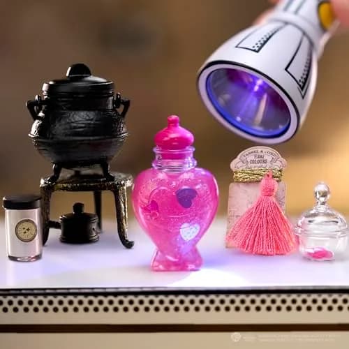 MGA's Miniverse Harry Potter Make It Mini Potions Blind Box Collectible | Resin Crafting Art Kit for Ages 8+ thumbnail 3
