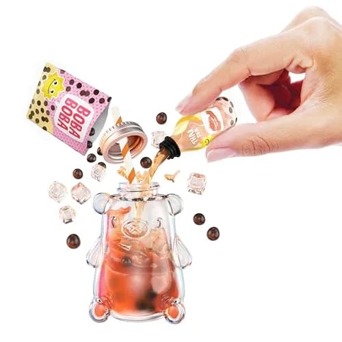 MGA's Miniverse Make It Mini Cafe Series 4 | DIY Resin Play Collectibles for Kids 8+ thumbnail 4