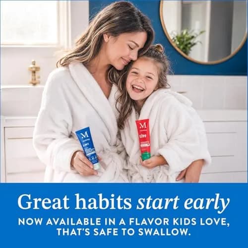 Mouthology 10% Nano Hydroxyapatite Toothpaste Fluoride Free Mint 118ml (4oz) | Enamel Care & Sensitive Teeth thumbnail 6