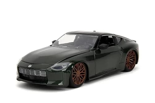 Jada Fast & Furious Fast X 1:24 2023 Nissan Z Die-Cast Car | Authentic Movie Replica for Kids & Adults thumbnail 1