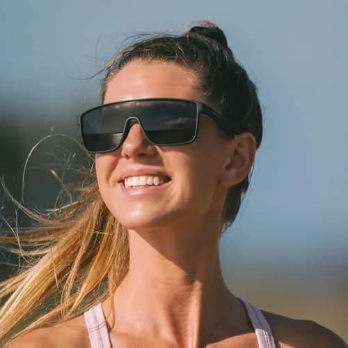 Tifosi Sanctum Sunglasses Large Fit UV Protection | Style & Performance (70-120 chars) thumbnail 3