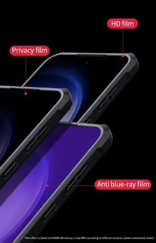 Ltezixal Case for Asus Rog Phone 8 Pro | Shockproof, Sweat-Proof, Fingerprint-Proof thumbnail 4