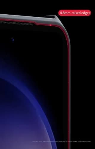 Ltezixal Case for Asus Rog Phone 8 Pro | Shockproof, Sweat-Proof, Fingerprint-Proof thumbnail 5