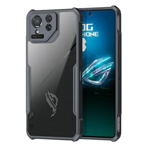 Ltezixal Case for Asus Rog Phone 8 Pro | Shockproof, Sweat-Proof, Fingerprint-Proof thumbnail 1