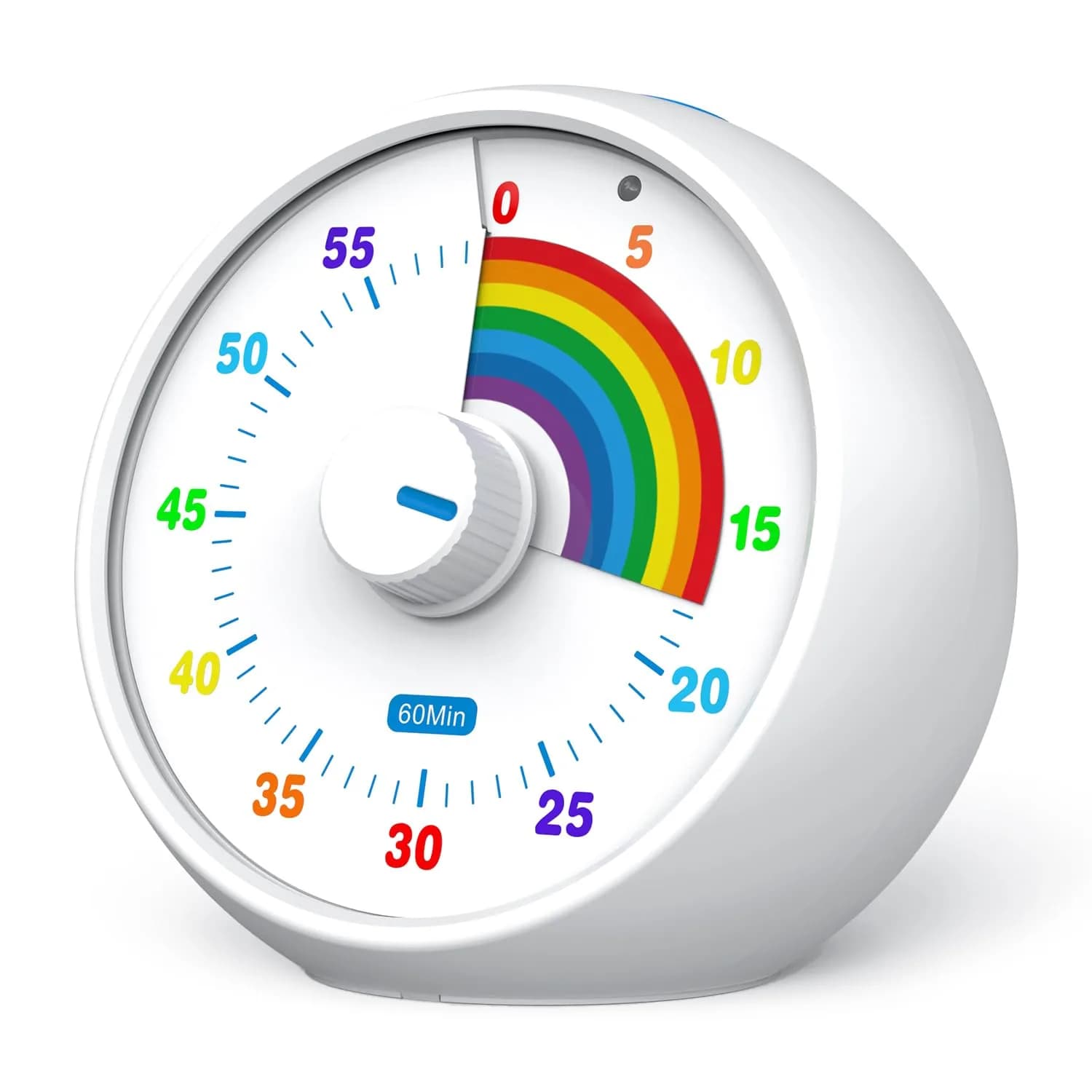 kiecky squirrel Visual Countdown Timer 60-Minute | Silent Operation Classroom Desk Timer - main product image