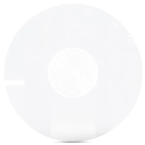 PRO SPIN Clear Acrylic Turntable Mat | 12" Vinyl Slipmat with Static Reduction & Tighter Bass thumbnail 9