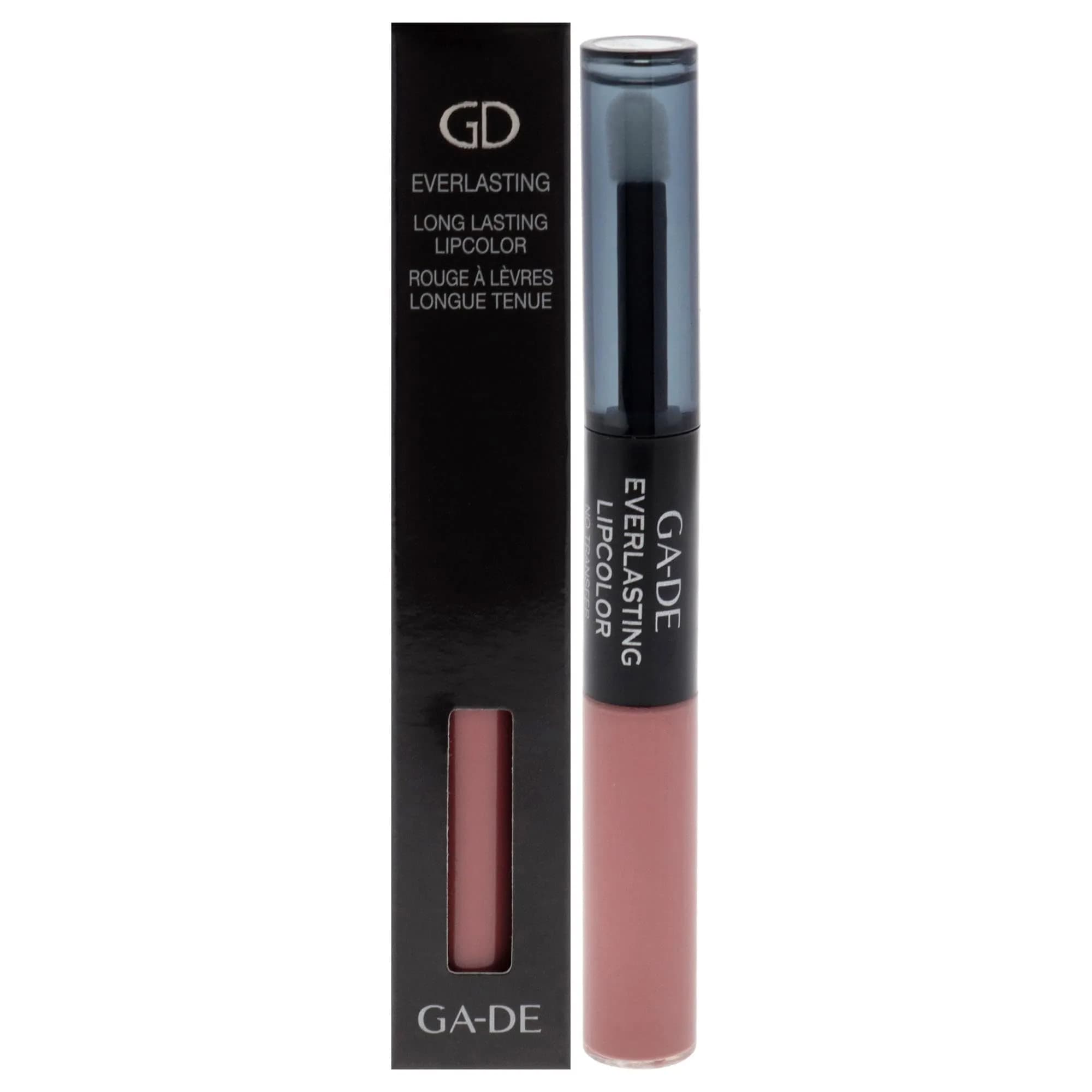 GA-DE Everlasting Lip Color, 93 - Full Coverage, Non-Oily, Moisturizing, Long Lasting Lipstick - Dries Quickly into Ultra-Thin Film