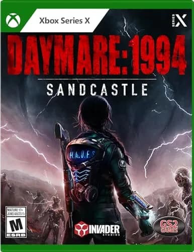 GS2 Games Daymare: 1994 Sandcastle Xbox Series X | Survival Horror, 1 Game, US Import, 2024 Release thumbnail 1