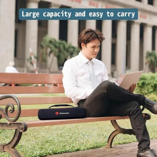 Phomemo M08F All Cases | 220V Compatible Carrier Bag Case for Portable Thermal Printers thumbnail 7