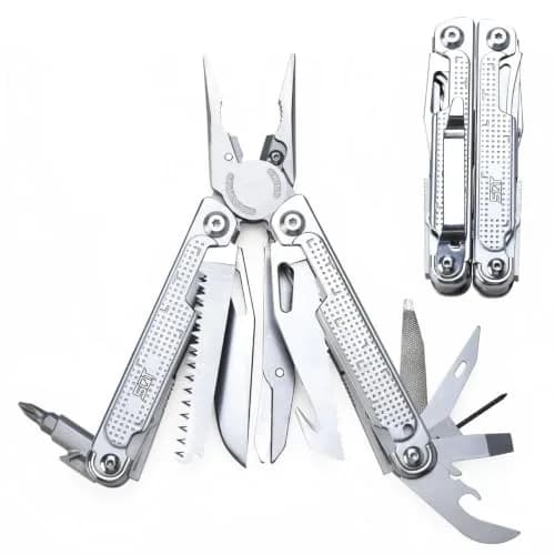 SQT2048 20-in-1 Multitool Foldable & Self-Locking | Compact, Durable, All-in-One Tool for DIY & Outdoors thumbnail 1