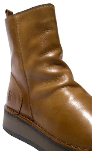 Fly London Reno053fly Ankle Boot | Modern Leather Winter Boot for Women thumbnail 4
