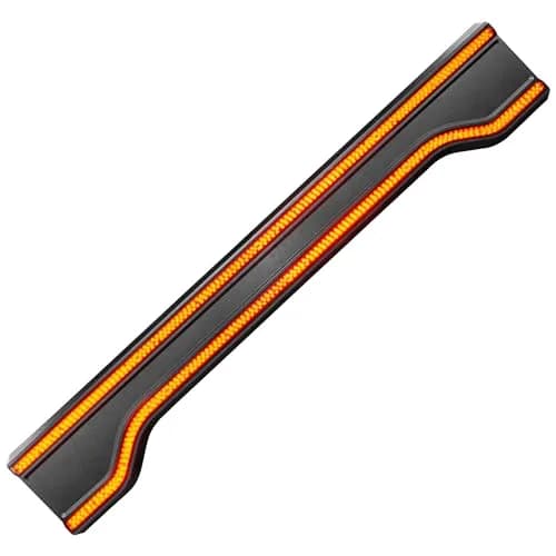 ORACLE Racetrack Flush Style LED Tailgate Panel for Jeep Gladiator 2020-2024 | Unique Racetrack Design & Easy DIY Fit thumbnail 6